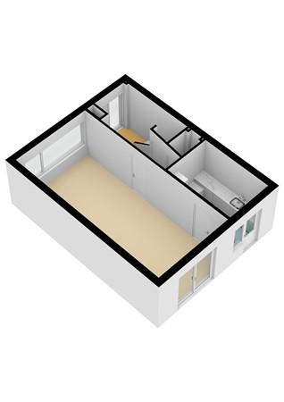 Medium property photo - Mendes da Costalaan 92, 3431 AC Nieuwegein